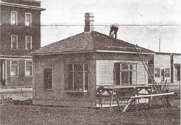 Original Chamber Office