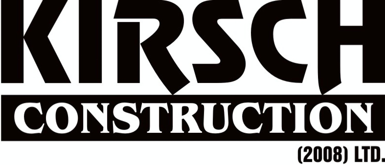 Kirsch Construction (2008) Ltd. Logo