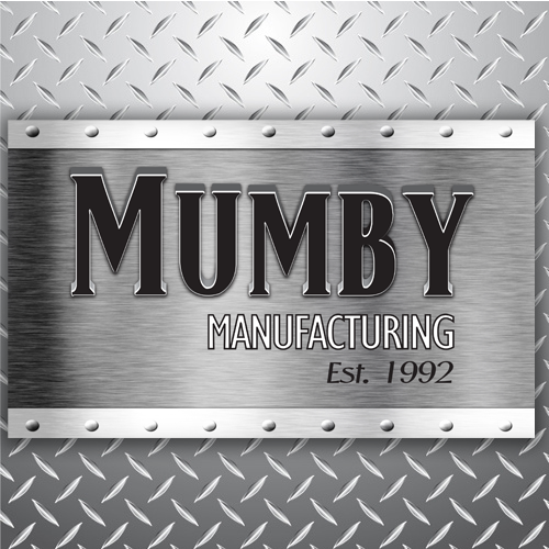 Mumby Manufacturing Logo