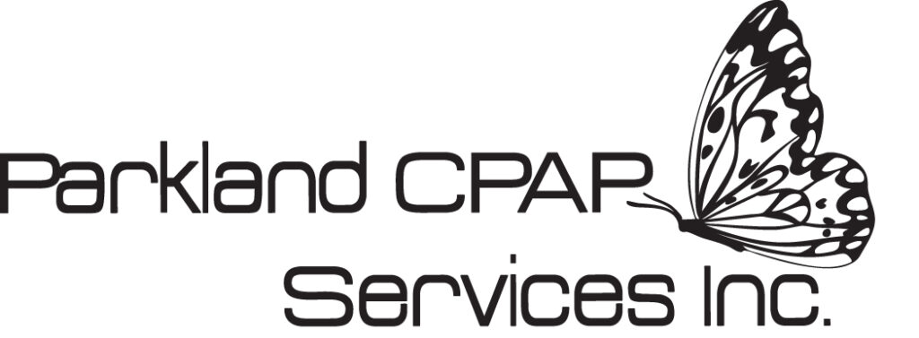 Parkland CPAP Logo
