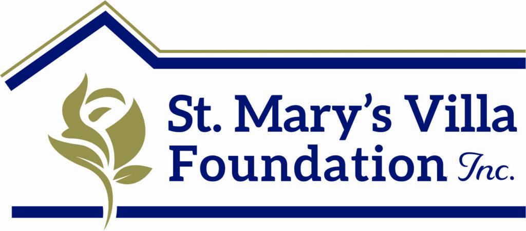 St. Mary's Villa_Logo
