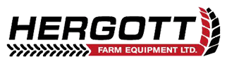Hergott Farm Equipment Logo