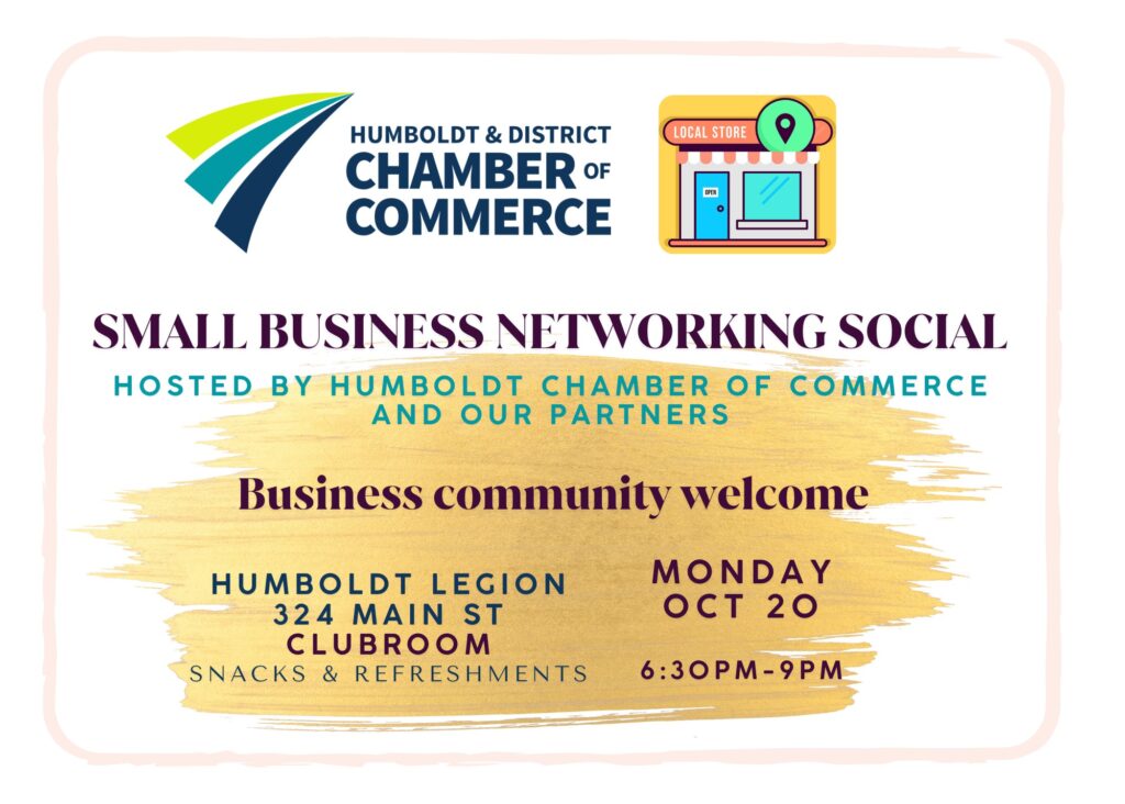 Small Business Networking Social